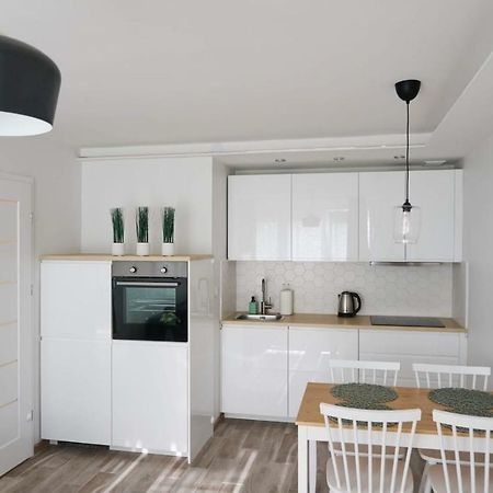 Apartament Skwerek 格丁尼亚 外观 照片