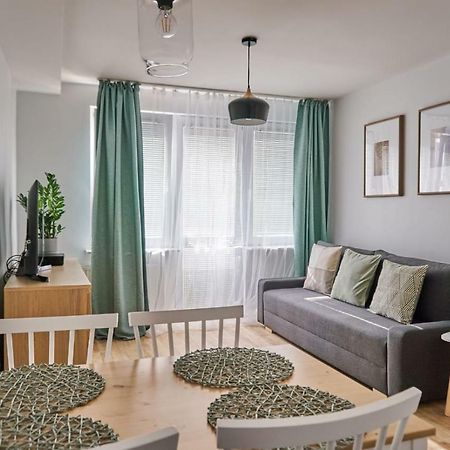 Apartament Skwerek 格丁尼亚 外观 照片