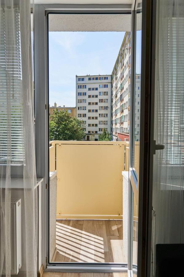 Apartament Skwerek 格丁尼亚 外观 照片