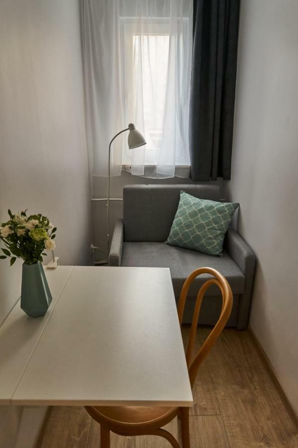 Apartament Skwerek 格丁尼亚 外观 照片