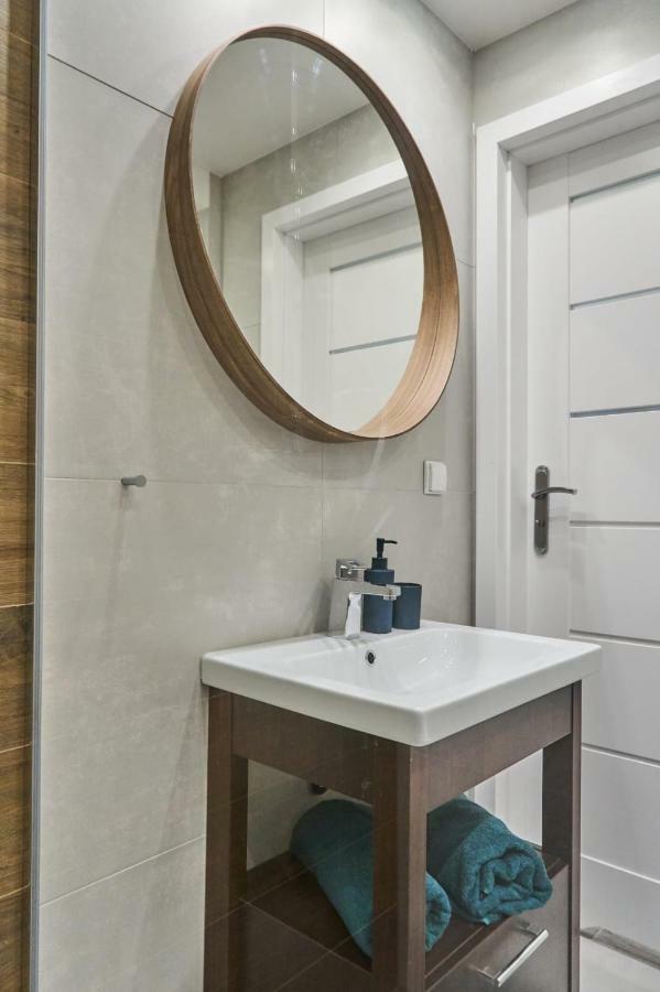 Apartament Skwerek 格丁尼亚 外观 照片