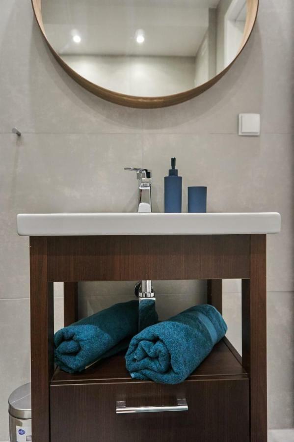 Apartament Skwerek 格丁尼亚 外观 照片